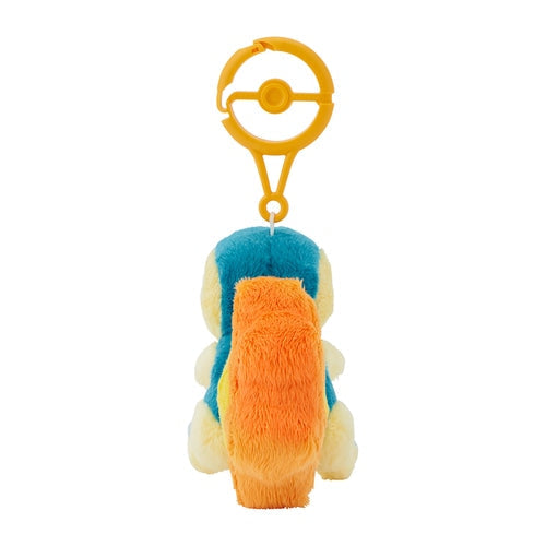 Cyndaquil Keychain (Pokémon Center Japan)-3