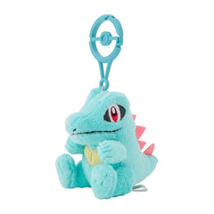 Totodile Keychain (Pokémon Center Japan)-1