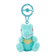 Totodile Keychain (Pokémon Center Japan)-2