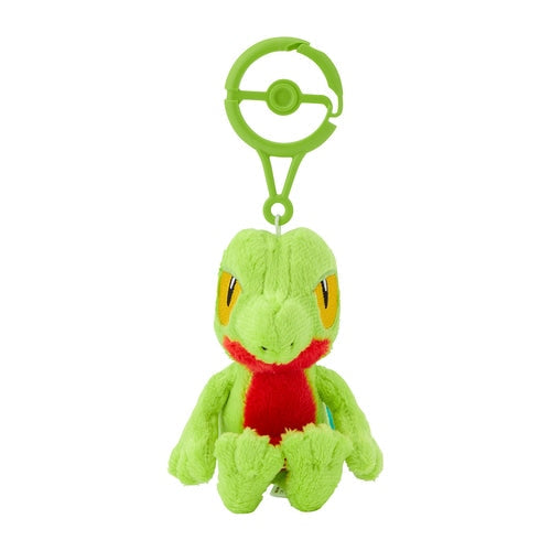 Treecko Keychain (Pokémon Center Japan)-2