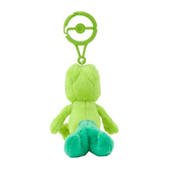 Treecko Keychain (Pokémon Center Japan)-3