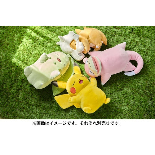 Good Night Pikachu (Pokémon Sleep)-7