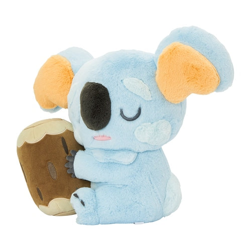 Komala (Fluffy Huggable Plush)-2