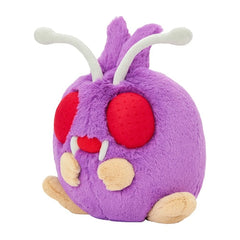 Venonat (Fluffy Huggable Plush)-2