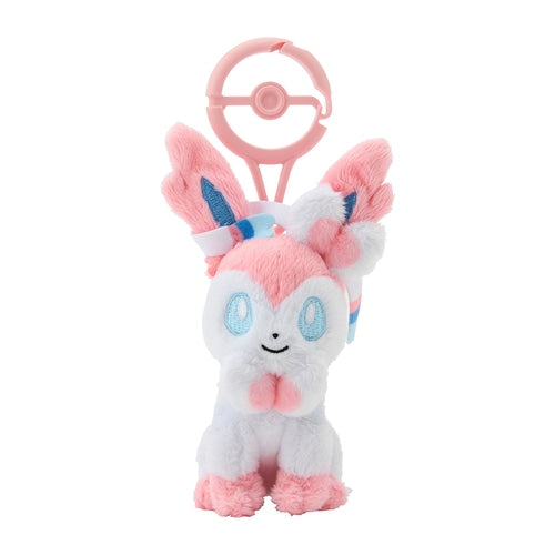 Sylveon Keychain (Pokémon Center Japan)-2