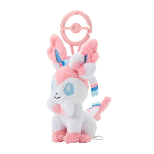 Sylveon Keychain (Pokémon Center Japan)-1