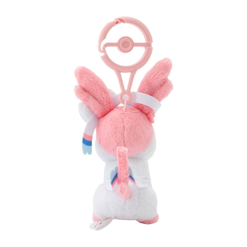 Sylveon Keychain (Pokémon Center Japan)-4