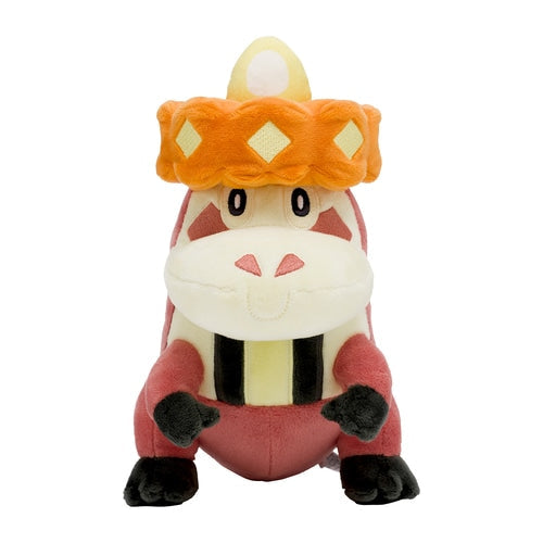 Crocalor (Pokémon Center Japan)-1