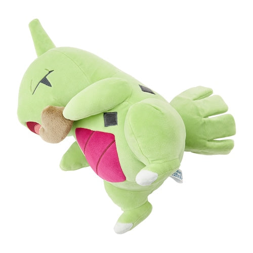 Good Night Larvitar (Pokémon Sleep)