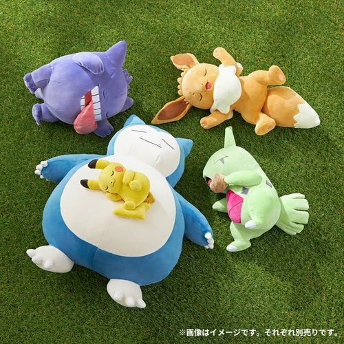 Good Night Larvitar (Pokémon Sleep)-5