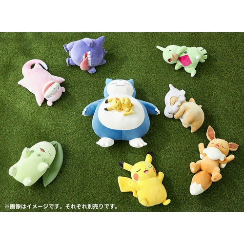 Good Night Eevee (Pokémon Sleep)-7