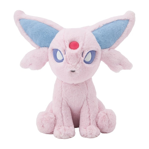 Espeon (Fluffy Huggable Plush)-1
