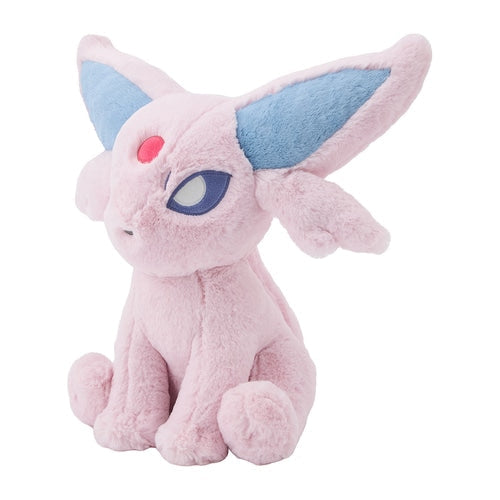 Espeon (Fluffy Huggable Plush)-2