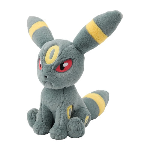 Umbreon (Fluffy Huggable Plush)-2