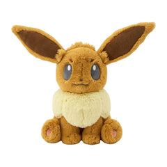 Eevee(Fluffy Huggable Plush)-1