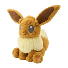 Eevee(Fluffy Huggable Plush)-2