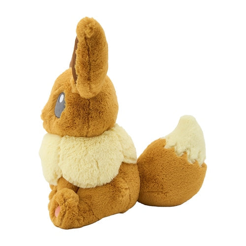 Eevee(Fluffy Huggable Plush)-3