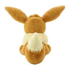 Eevee(Fluffy Huggable Plush)-4