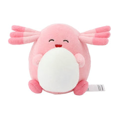 Take a Peak! Chansey Plush-1