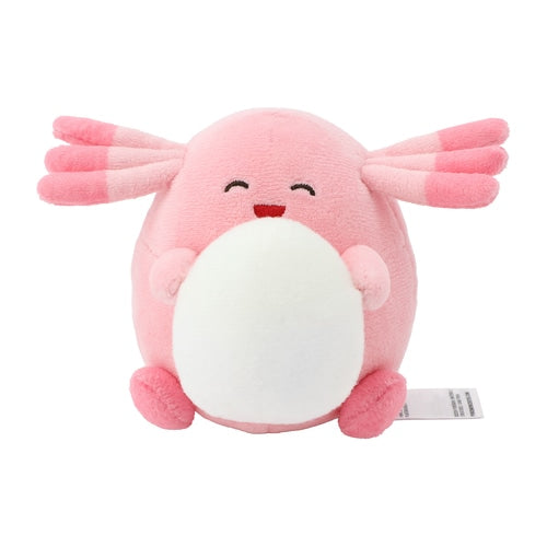 Take a Peak! Chansey Plush-1