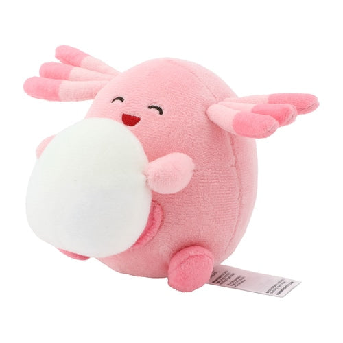 Take a Peak! Chansey Plush-2
