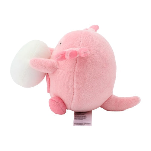 Take a Peak! Chansey Plush-3