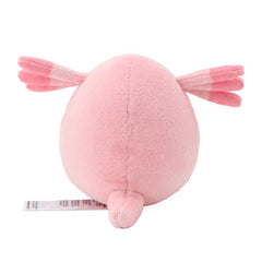 Take a Peak! Chansey Plush-4