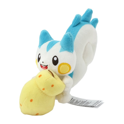 Take a Peak! Pachirisu Plush-2