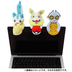 Take a Peak! Pachirisu Plush-5