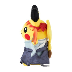 Pokemon Plush doll Cheer Pikachu-3