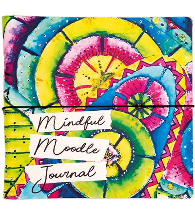 JL Art Journal Mindful Moodling  1 PC nr.07-1