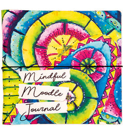JL Art Journal Mindful Moodling  1 PC nr.07-1