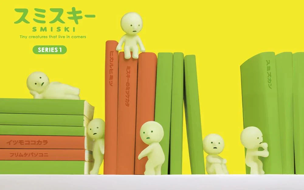 Smiski - Series 1 Blind Box (1 Random Box)-1