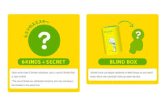 Smiski - Series 1 Blind Box (1 Random Box)-4
