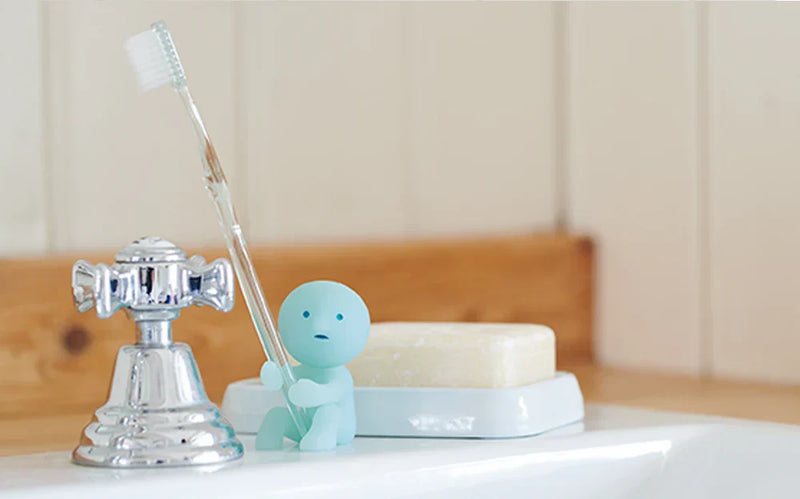 Smiski - Toothbrush Stand (Protecting)-1