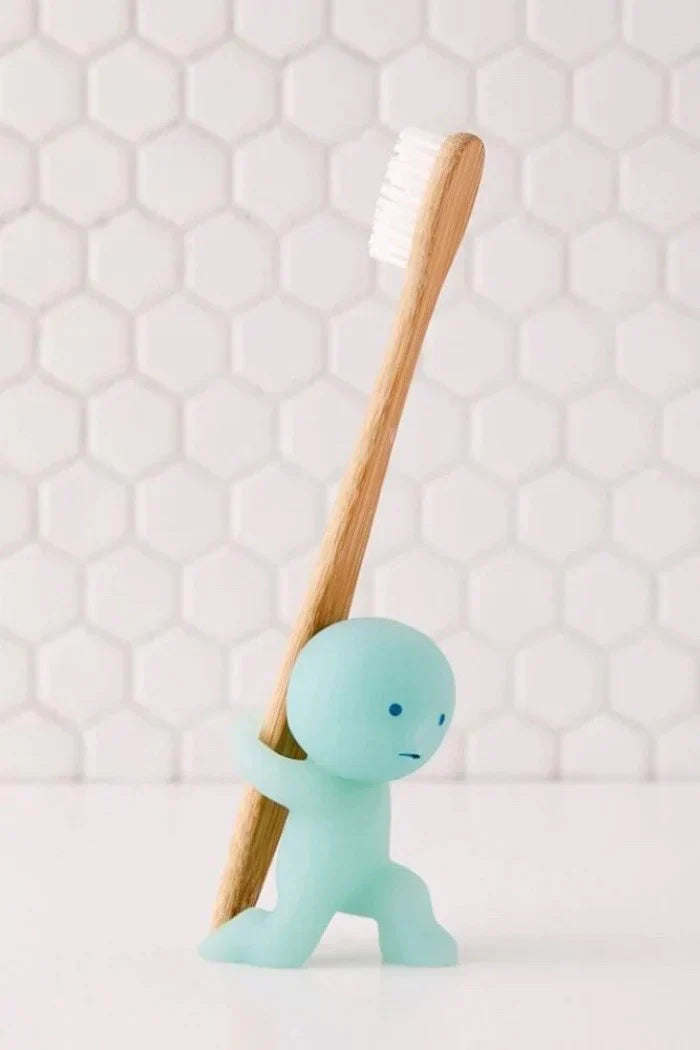 Smiski - Toothbrush Stand (Carrying)-1