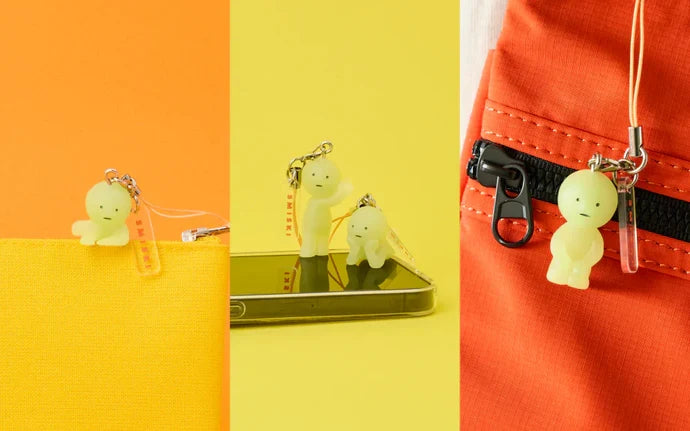 Smiski - Smiski Series 2 Capsule Strap Blind Box (1 Random Box)