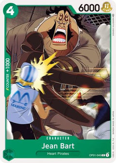 Jean Bart (OP01-045) - Romance Dawn-1