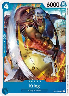 Krieg (OP01-066) - Romance Dawn-1
