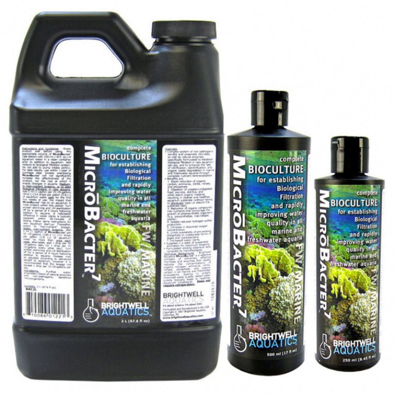 Brightwell Aquatics MicroBacter 7-1