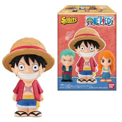 Bandai Softbits One Piece Blind Box (1 Random Box)-2