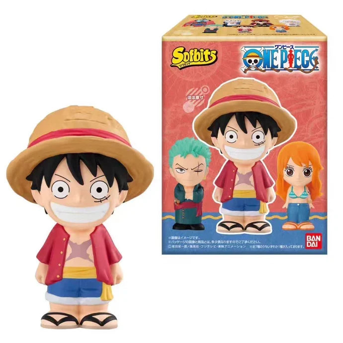 Bandai Softbits One Piece Blind Box (1 Random Box)-2