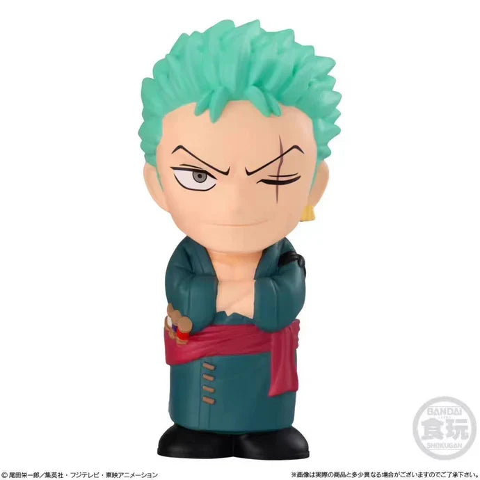 Bandai Softbits One Piece Blind Box (1 Random Box)-3
