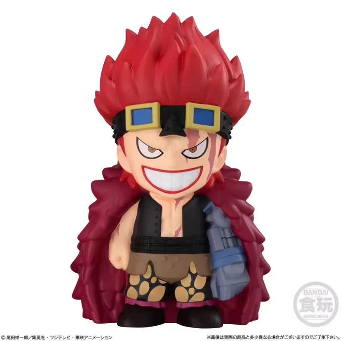 Bandai Softbits One Piece Blind Box (1 Random Box)-4