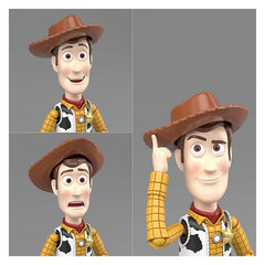 Bandai – Disney Pixar Toy Story 4: Woody Plastic Model Kit (UPC: 4573102576996)-4