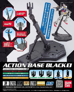 Action Base 1 Black-1