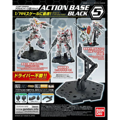 Action Base 5 Black-1