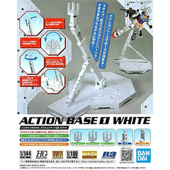 Action Base 1 White-1