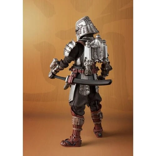 The Mandalorian Ronin Mandalorian and Grogu Beskar Armor-4
