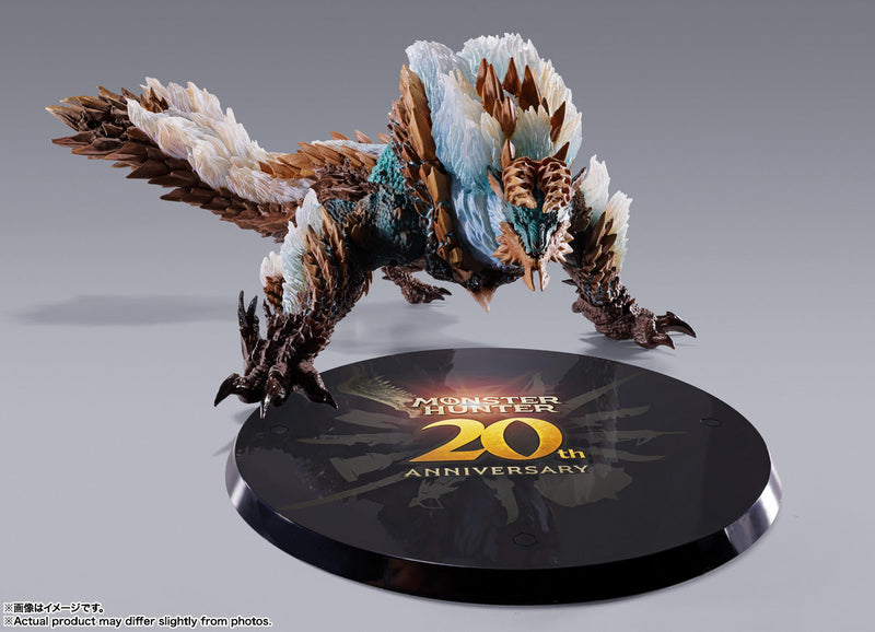 ZINOGRE - 20th Anniversary Edition - MONSTER HUNTER - S.H.MonsterArts-4